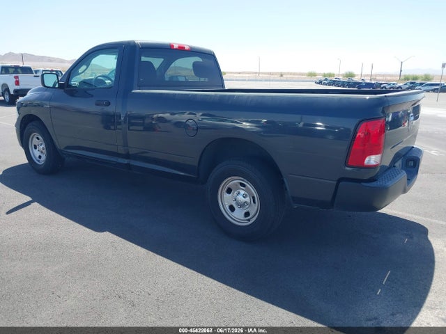 2018 RAM 1500 TRADESMAN 4X2 8' BOX 照片 3