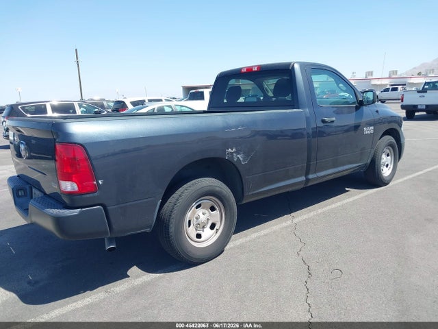 2018 RAM 1500 TRADESMAN 4X2 8' BOX 照片 4