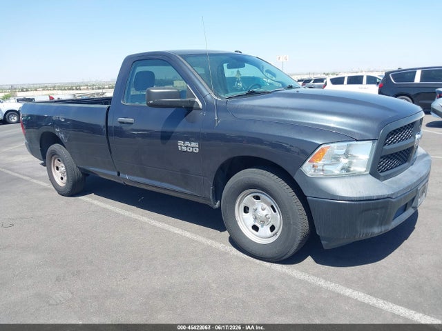2018 RAM 1500 TRADESMAN 4X2 8' BOX 缩略图 13