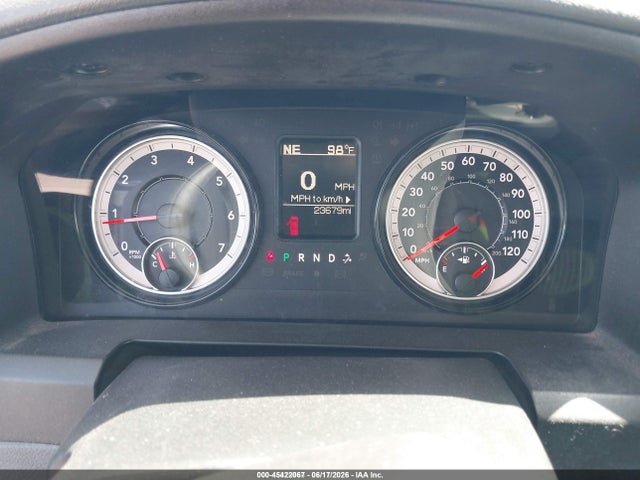 2018 RAM 1500 TRADESMAN 4X2 8' BOX 照片 7
