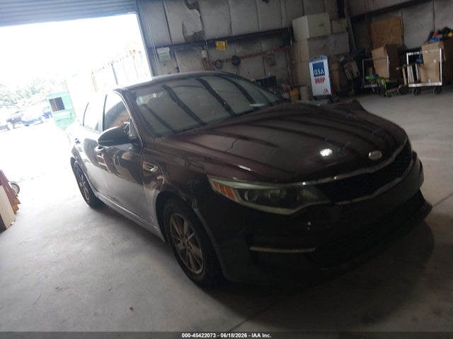 2016 KIA OPTIMA LX