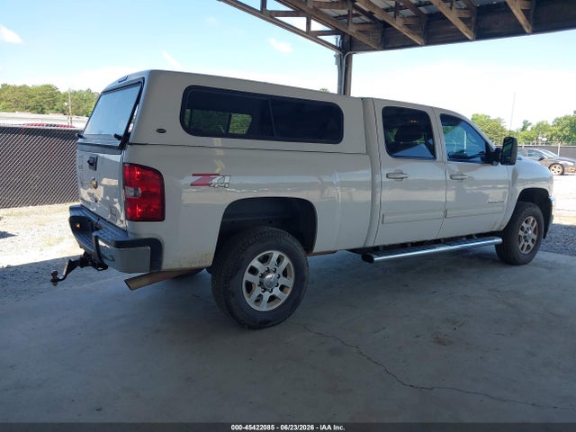 صورة 4 لـ 2014 Chevrolet SILVERADO 2500HD LTZ