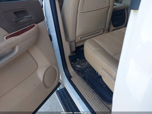 صورة 8 لـ 2014 Chevrolet SILVERADO 2500HD LTZ