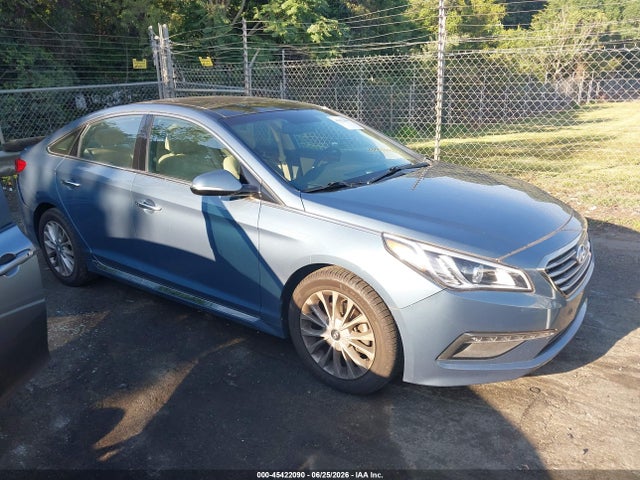 2015 Hyundai SONATA LIMITED 照片 1