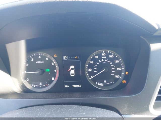 2015 Hyundai SONATA LIMITED 照片 7