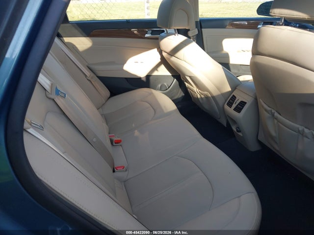 2015 Hyundai SONATA LIMITED 照片 8