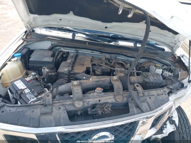 صورة 10 لـ 2019 Nissan FRONTIER S
