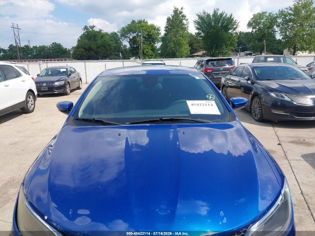 2015 Chrysler 200 LIMITED 缩略图 12