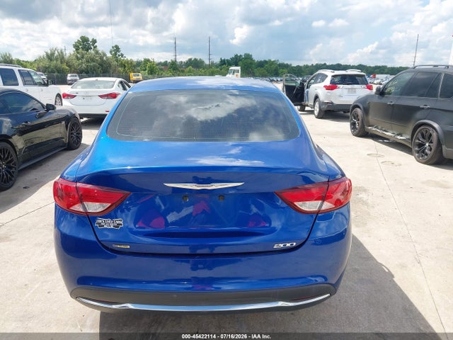 2015 Chrysler 200 LIMITED 缩略图 13