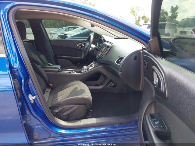 2015 Chrysler 200 LIMITED 照片 5