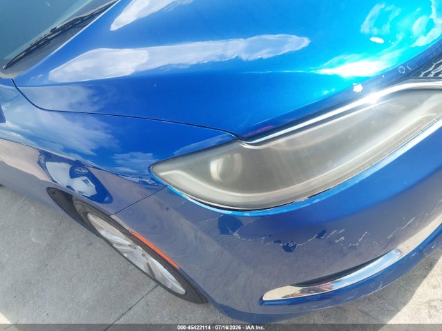 2015 Chrysler 200 LIMITED 照片 6
