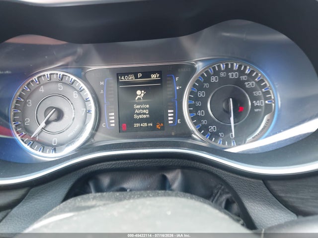 2015 Chrysler 200 LIMITED 照片 7