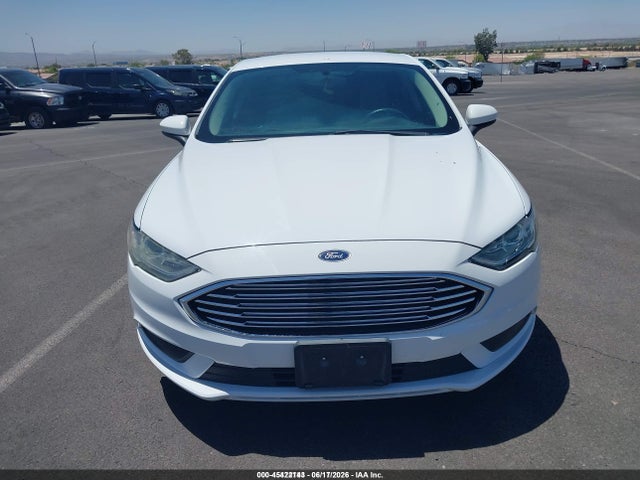 2018 FORD FUSION HYBRID S — фото 6