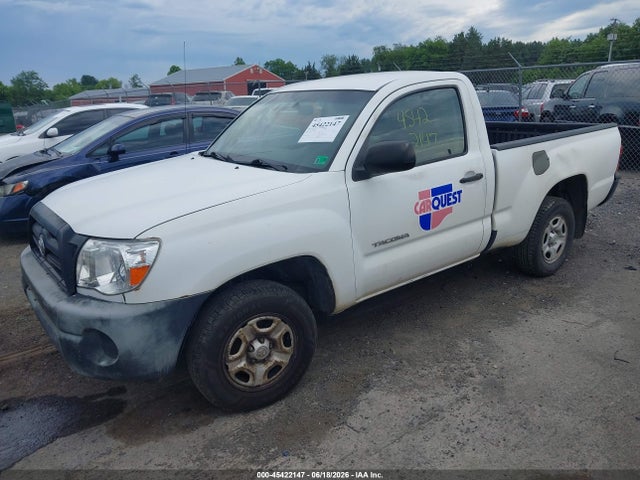 2008 Toyota TACOMA — фото 2