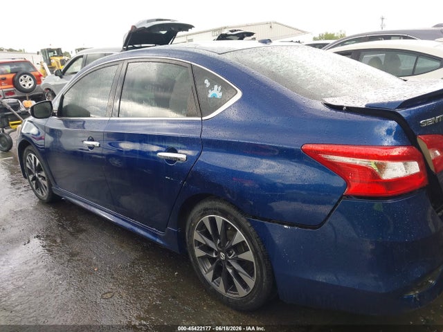 2017 Nissan SENTRA SR 缩略图 14