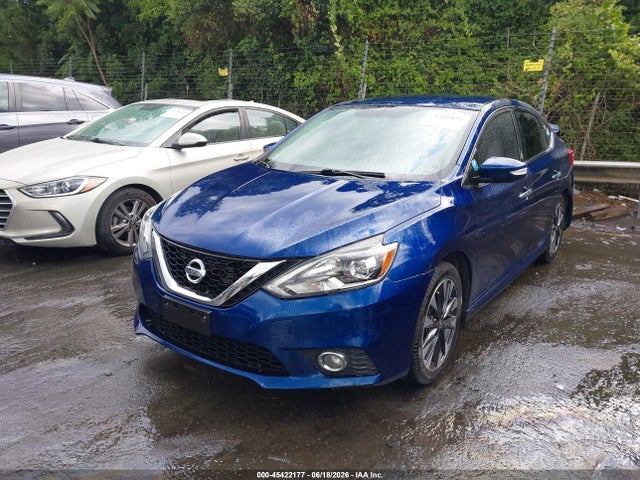2017 Nissan SENTRA SR 照片 2