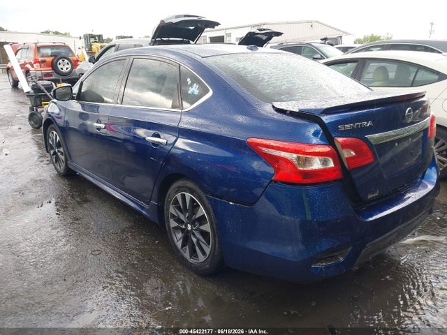 2017 Nissan SENTRA SR 照片 3