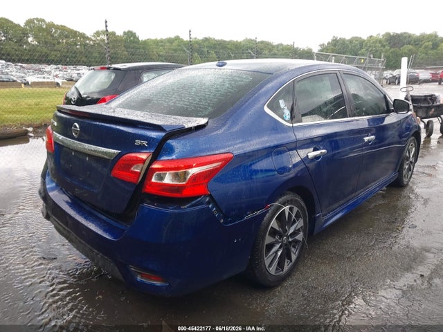 2017 Nissan SENTRA SR 照片 4