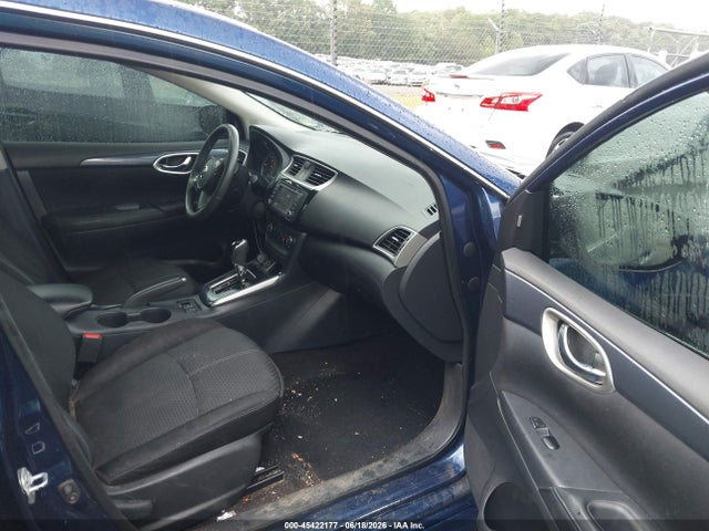 2017 Nissan SENTRA SR 照片 5