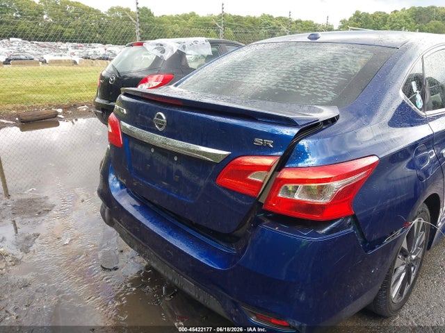 2017 Nissan SENTRA SR 照片 6