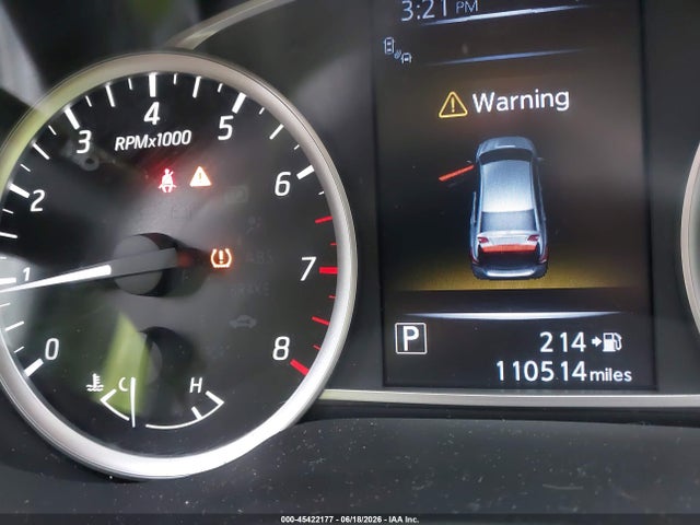 2017 Nissan SENTRA SR 照片 7