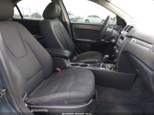 2011 FORD FUSION SE photo 5