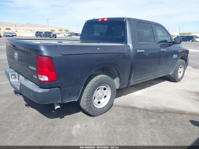 2017 RAM 1500 TRADESMAN 4X4 5'7 BOX 照片 4