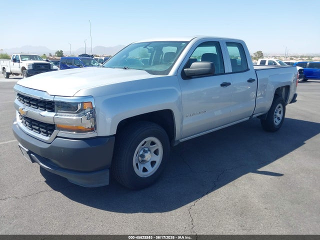 2017 Chevrolet SILVERADO 1500 WORK TRUCK 照片 2