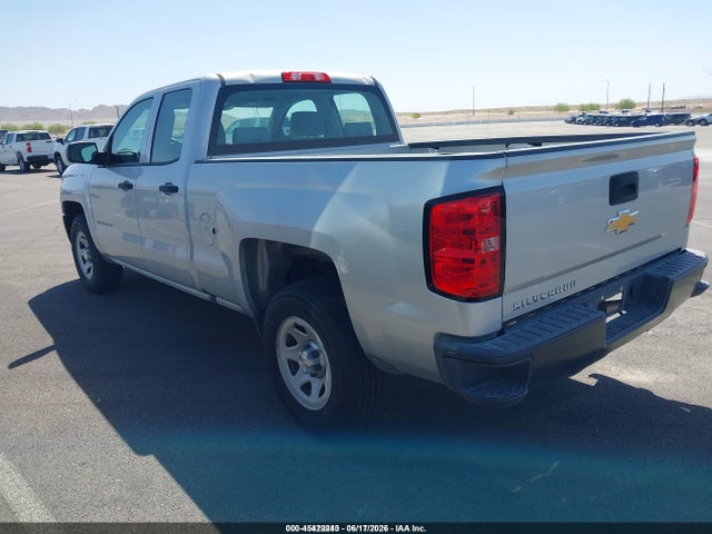 2017 Chevrolet SILVERADO 1500 WORK TRUCK 照片 3