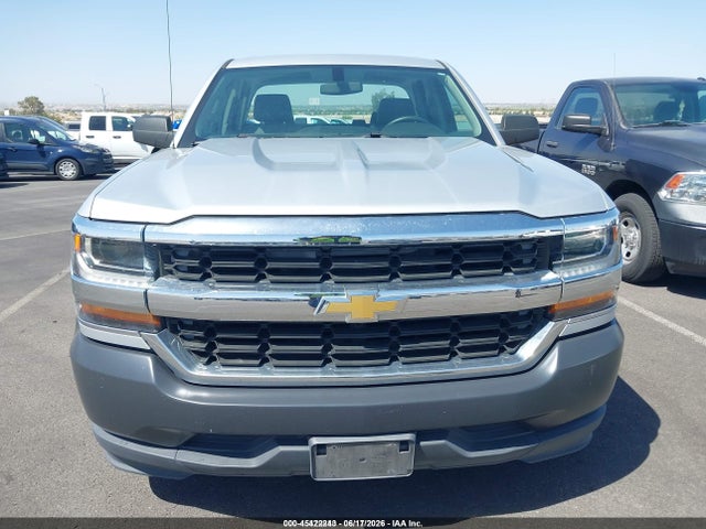 2017 Chevrolet SILVERADO 1500 WORK TRUCK 照片 6