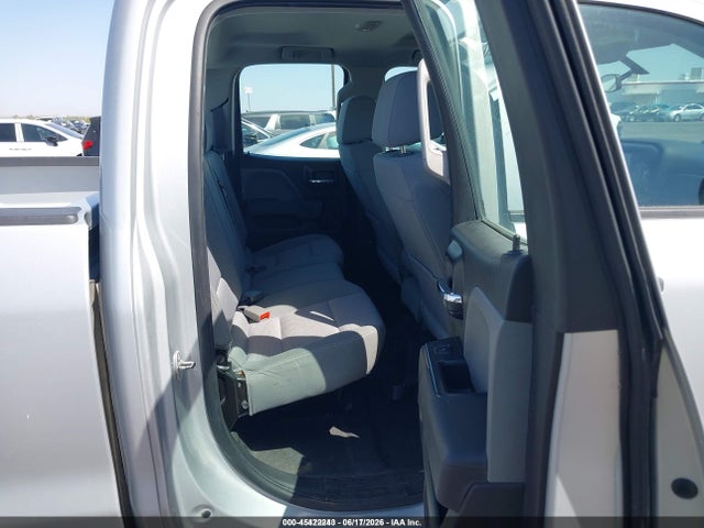 2017 Chevrolet SILVERADO 1500 WORK TRUCK 照片 8