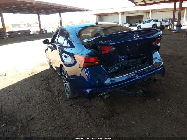 صورة 3 لـ 2022 Nissan ALTIMA SR FWD