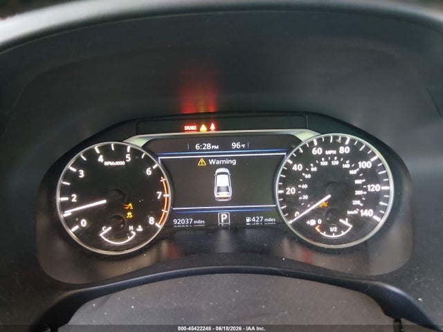 صورة 7 لـ 2022 Nissan ALTIMA SR FWD