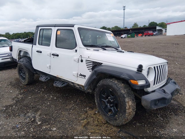 2020 JEEP GLADIATOR SPORT 4X4