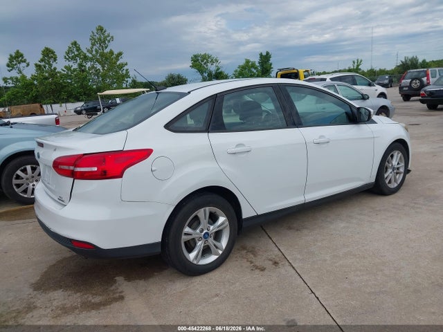 2015 FORD FOCUS SE 照片 4