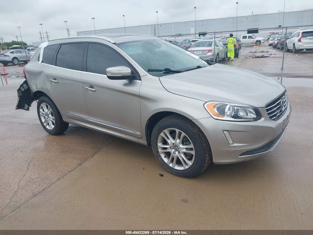 2015 VOLVO XC60 T5 PREMIER