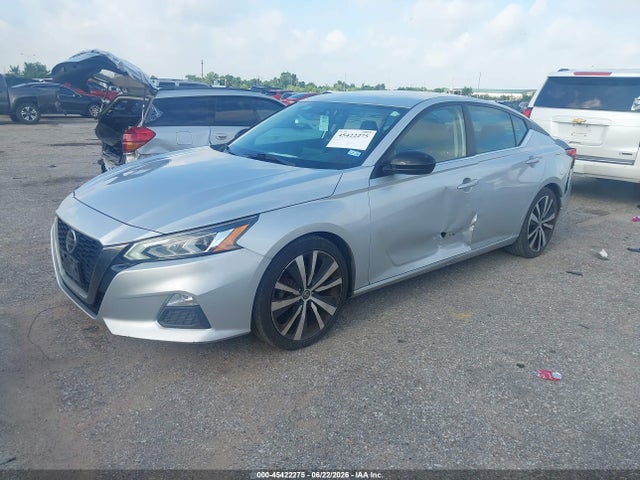 2019 Nissan ALTIMA 2.5 SR 照片 2