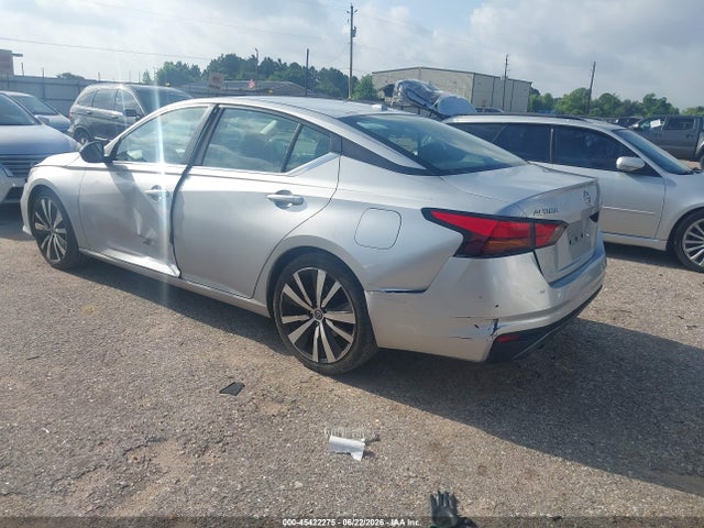 2019 Nissan ALTIMA 2.5 SR 照片 3