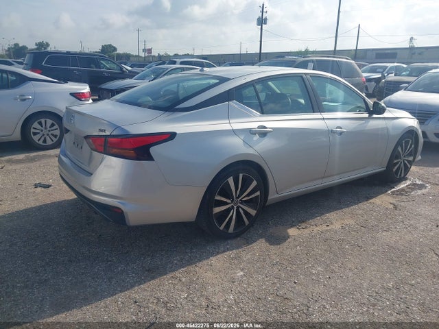 2019 Nissan ALTIMA 2.5 SR 照片 4