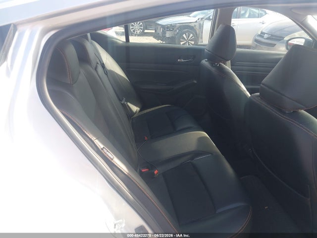 2019 Nissan ALTIMA 2.5 SR 照片 8