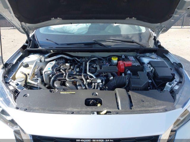 2023 NISSAN SENTRA SV XTRONIC CVT 10