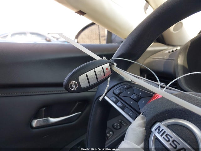2023 NISSAN SENTRA SV XTRONIC CVT 11