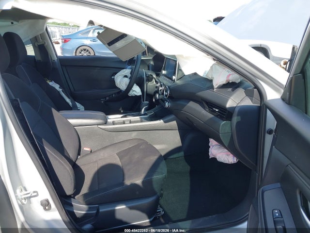 2023 NISSAN SENTRA SV XTRONIC CVT 5