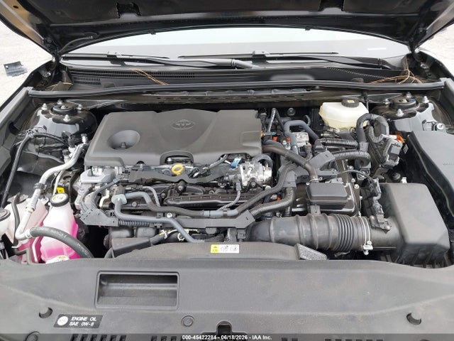2026 Toyota CAMRY XSE 照片 10