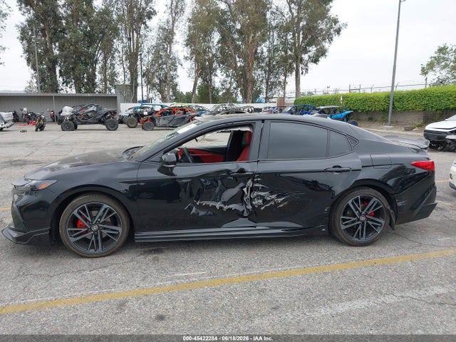 2026 Toyota CAMRY XSE 缩略图 14