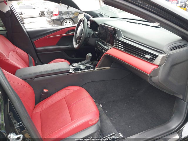 2026 Toyota CAMRY XSE 照片 5