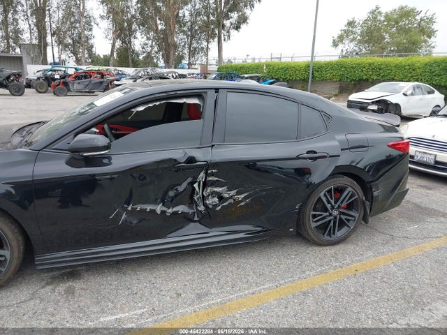 2026 Toyota CAMRY XSE 照片 6