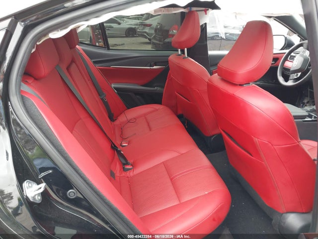 2026 Toyota CAMRY XSE 照片 8