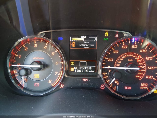 صورة 7 لـ 2015 Subaru WRX