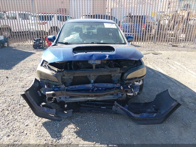 2015 Subaru WRX 缩略图 12